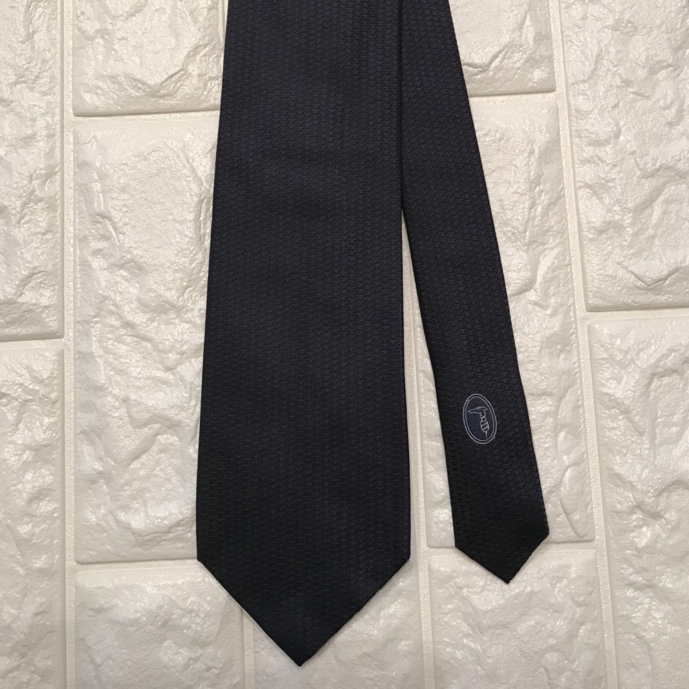 Trussardi Authentic 100% silk